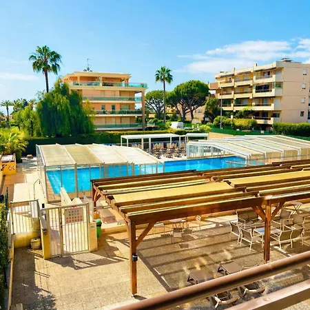 公寓 Dolce Piscine Tennis Et A Pied 圣罗兰度瓦